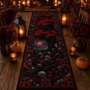 Red Moon Skull Tree Quilted Table Runner, Gothic Halloween Table Decor, Dark Red Floral Skull Kitchen Runner 79babcef-c11c-4d78-9f33-f1068be974e8-Image-Aug-13-2026-03_06_27-PM-3-.png