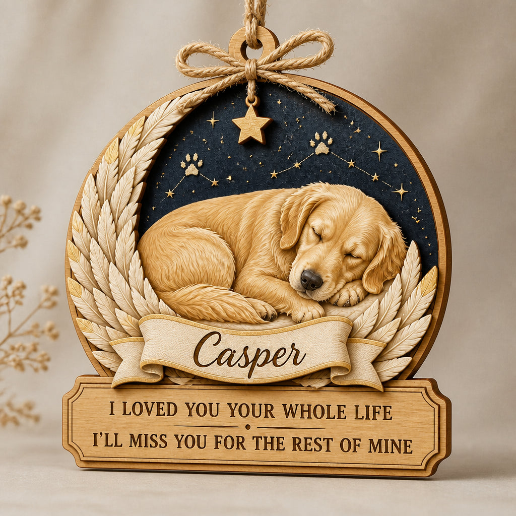 Pet Memorial Angel Wings Photo-Art Ornament with Name - Personalized 3-Layered Wood Ornament 79bf6b1e-0df4-44e3-b992-2397cd2ccf03.jpg
