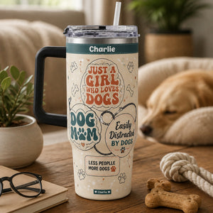 Just A Girl Who Loves Dogs - 40oz Tumbler Wrap (Pet Name) - Personalized 40 oz Stainless Steel Tumbler 79cc06f4-8ec7-4c4a-a436-4152ca629ac8.jpg