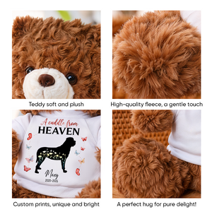 Dog Loss Forever Loved - Personalized Teddy Bear 7_0c4c1827-63db-497d-9d7f-96b6058b18fa.png