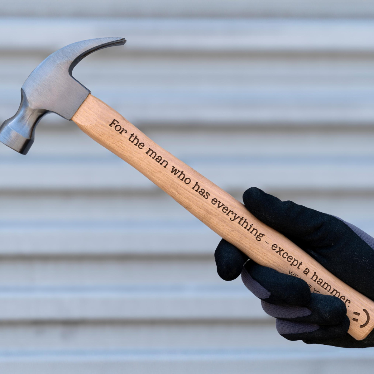 Personalized Hammer, Dad Gifts, Engraved Hammer, Daddy Gift, Best Dad Ever, 1 Dad, Papa Gift, Grandpa Gift, Anniversary Gifts for Him