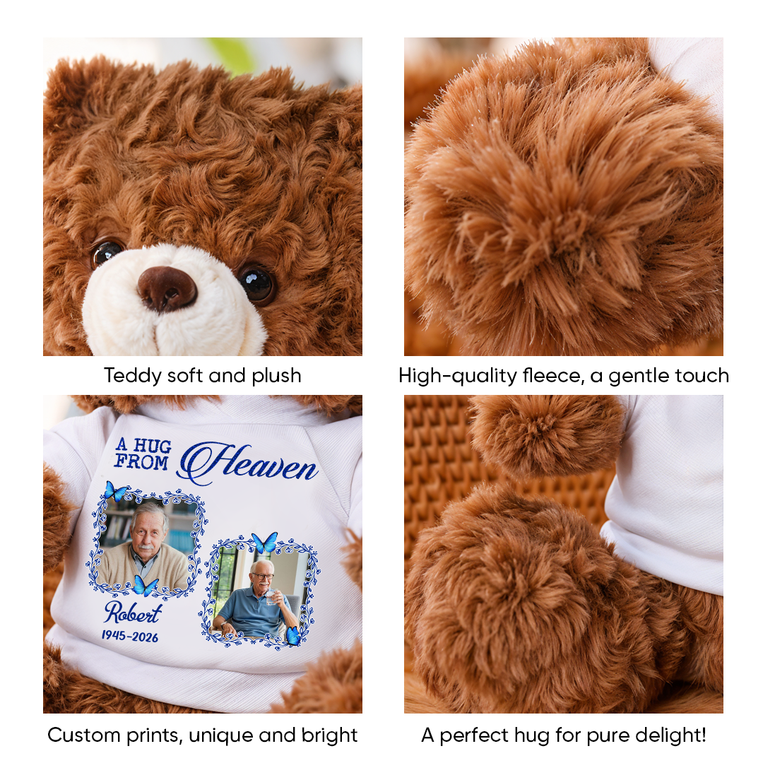 Have No Fear Hug This Bear - Personalized Teddy Bear 7_445d4a94-ff4a-4a25-b05c-596a3a662b9a.png