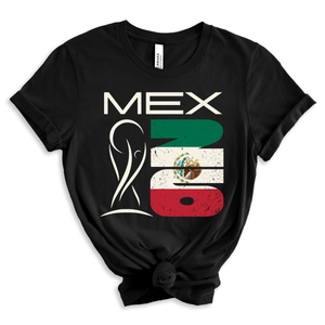 2026 Soccer Fan Shirt, Any Country Flag 26 Tee, Custom Country Code Shirt, International Football Tournament Fan Gift, World Soccer 2026 Tee