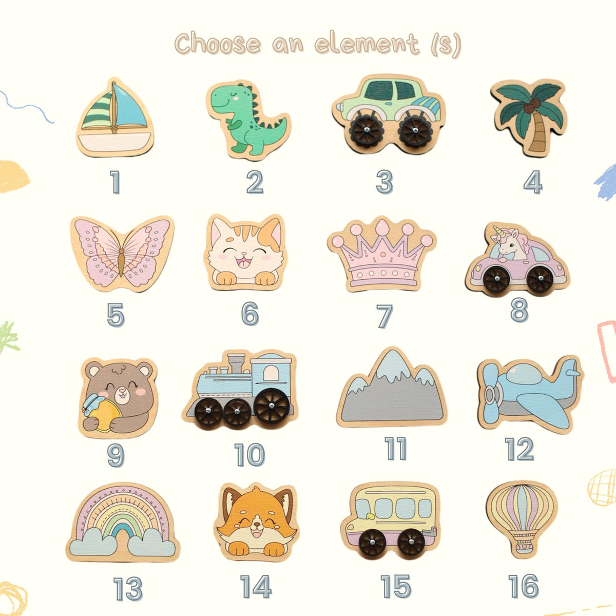 1st Birthday Gift Name Puzzle Baby 1st Easter Custom Baby Gift Personalized Puzzle for Kids First Birthday Gift Baby Boy Girl