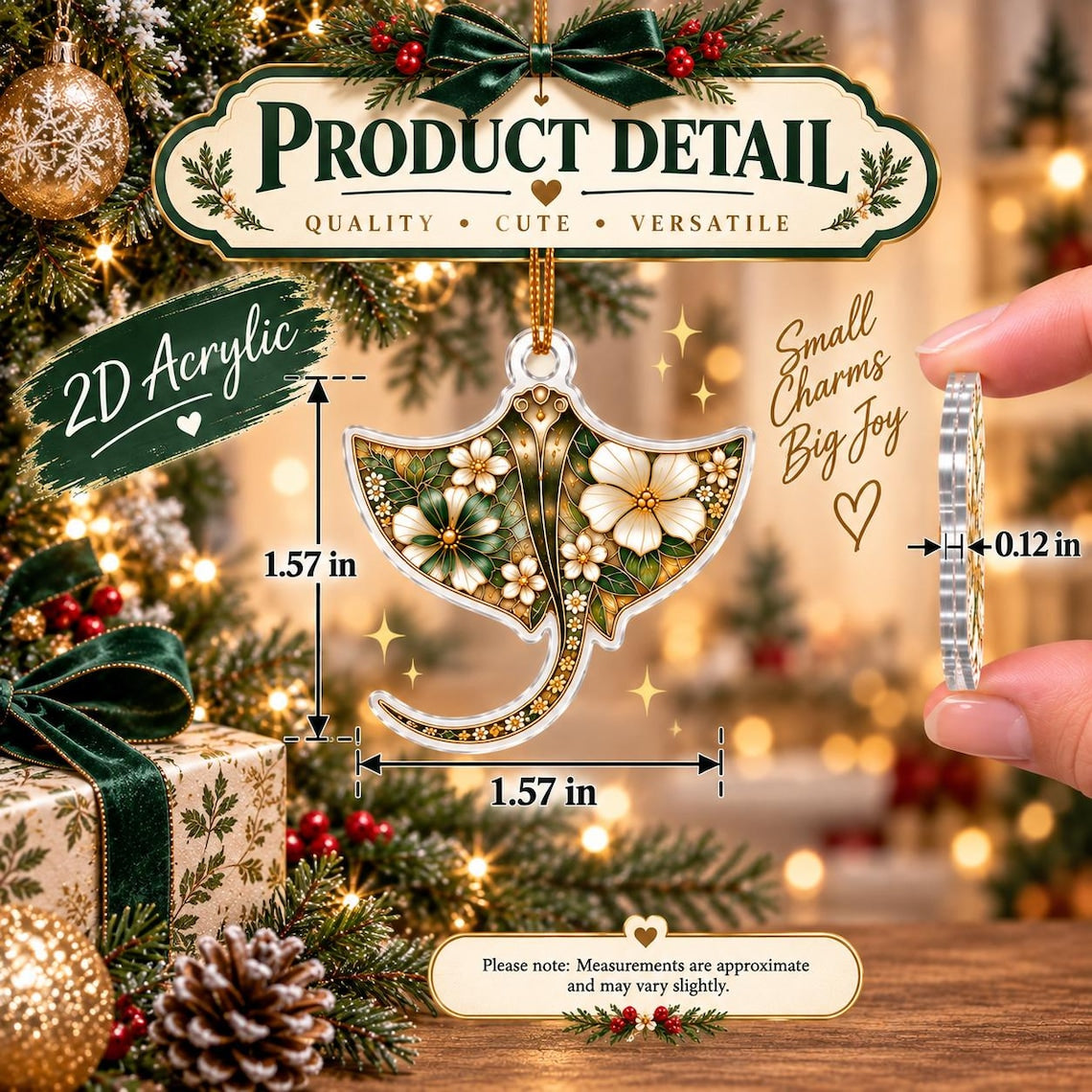 Golden Retriever Dog Advent Calendar 2026, 24 Acrylic Ornament Christmas Countdown Blind Box, Dog Lover Holiday Gift Richard 7a0d69b6-2ee9-4614-b9a7-026c97e67787-il_1140xN.8554911406_sqcc.jpg