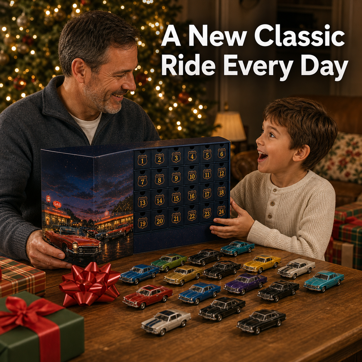 24 Days of Classic American Cars Advent Calendar – 24 Vintage Ride Collectibles for Car Lovers 7a14e4c6-bacb-460b-9c38-a666265d946e-call-aCYSDc53Myw2goGJQ44HcEK9.png