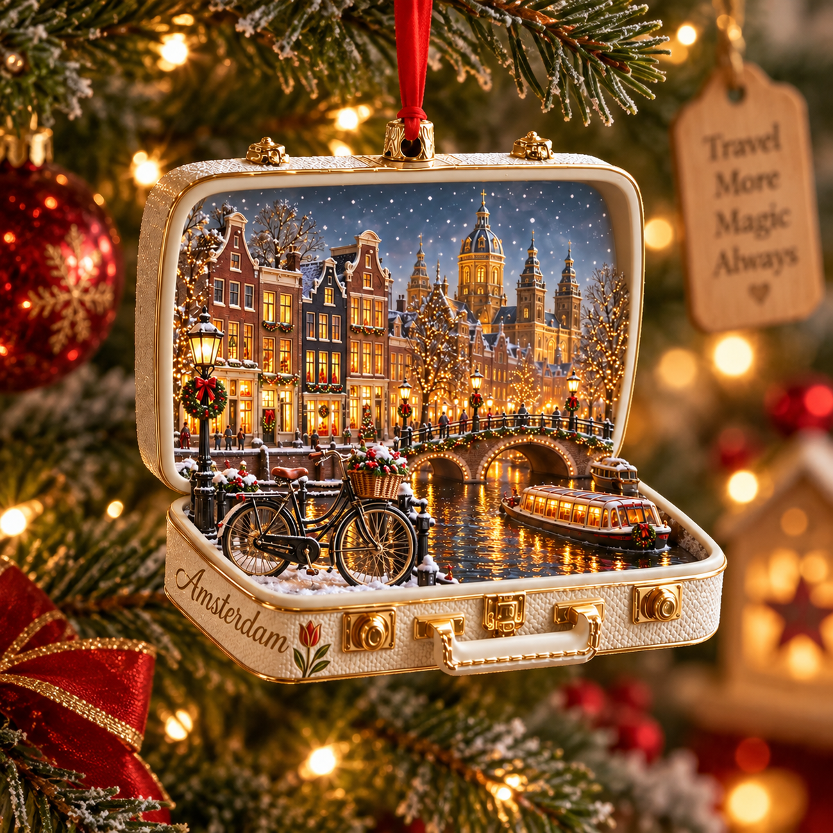 Personalized Amsterdam 3D Suitcase Ornament – Custom Name Netherlands Christmas Keepsake for Amsterdam Lovers & Travelers 7a160ffa-c9ce-4b0f-8540-dcd407d063b8-Image-Sep-15-2026-09_59_41-AM-1-.png