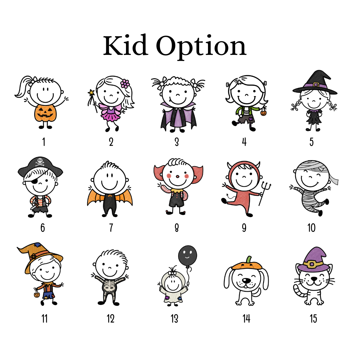 Our Little Monsters Halloween Doodle - Personalized Table Runner 7a25f70b-6a6f-43ab-82ef-27eab54c9792-banner-kid.png