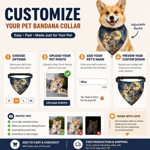 Custom Pet Portrait Halloween Night Sky Bandana - Personalized Pet Bandana Collar With Adjustable Buckle 7a30bd21-cdca-4257-b6b5-b50a7246ec83.jpg