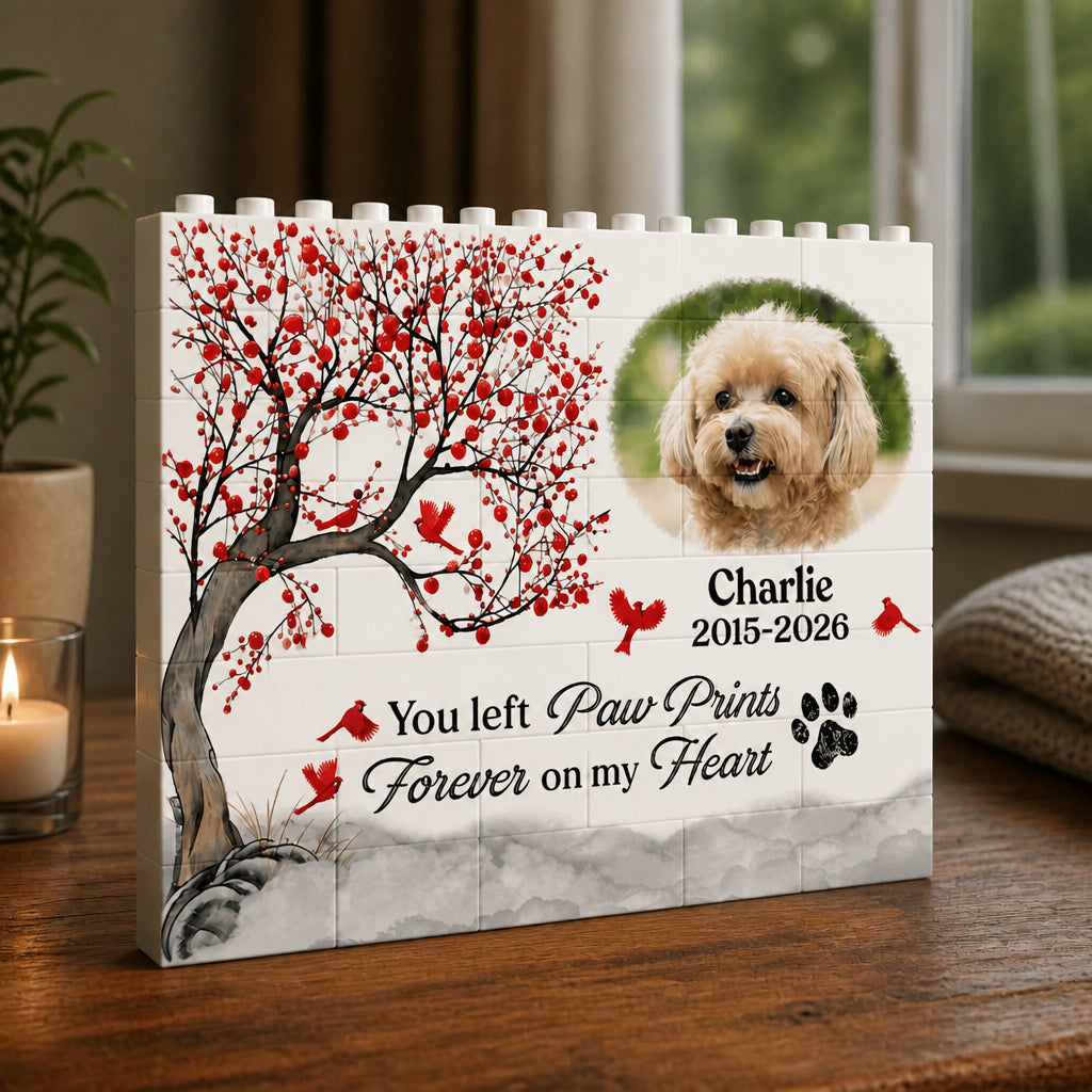 Pet Memorial Cardinal Photo Brick Puzzle - Personalized Custom Building Block Puzzle 7a489d01-eb60-427c-9dc8-80d5aa3def90.jpg
