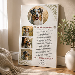 Waiting at the Door Pet Memorial Photo Canvas - Personalized Canvas 7a57f357-09d2-44c7-a2a0-f43dbe3c0919.jpg