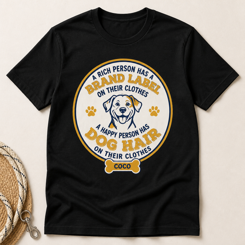 Dog Hair Over Labels - Personalized Pet Name Tee - Personalized T-shirt 7a5a21e6-3ba3-4901-af55-fe7fb05c259c.png