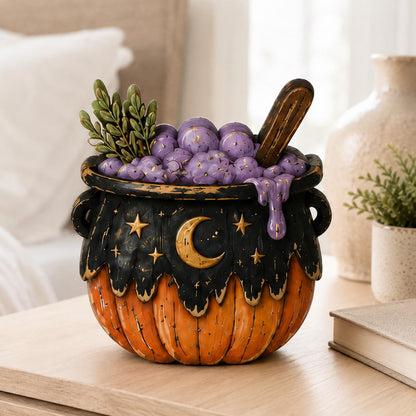 Halloween Wooden Decor Blocks | Witchy Pumpkin, Cat & Raven Shelf Sitters | Rustic Fall Farmhouse Decor 7a61c243-2f4e-42b3-9866-dfdbc9263a76-3.jpg