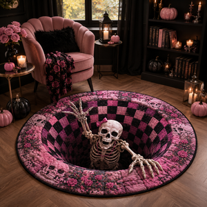 Pretty Dead Inside 3D Skeleton Pit Quilted Carpet – Pink Gothic Halloween Illusion Rug, Spooky Skull & Rose Home Decor Gift 7a6f8ad3-3844-4fa3-abaf-e6cbcf520e33-m4.png