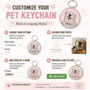 Custom Pet Portrait Acrylic Keychain – Line Art + Name - Personalized Acrylic Keychain 7a724c04-6950-4de2-9ef5-6487b8aeb3de.jpg