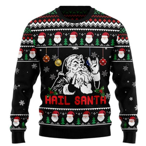 Hail Santa Ugly Christmas Sweater, Funny Santa Christmas Sweater, Alternative Holiday Gift for Men and Women 7a814293-1c84-4a66-beba-6f623aa87afe-mockup-3_a074fc1f-f359-4a89-b17b-17aac1a5a066.jpg