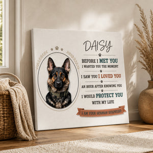 Before I Met You Pet Photo Poem Canvas - Personalized Canvas 7a93cb25-1d78-4a42-b63f-34b9a855a1b4.jpg