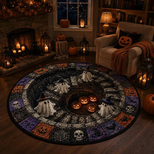3D Illusion Skull Vortex Round Rug, Halloween Horror Skeleton Carpet, Non Slip Floor Mat, Living Room Bedroom Decor, Spooky Gift,3D Skeleton 7ab0eb3f-0227-4a6d-83e7-fe05b26b4e22-gdfgdfdggd-4-.webp