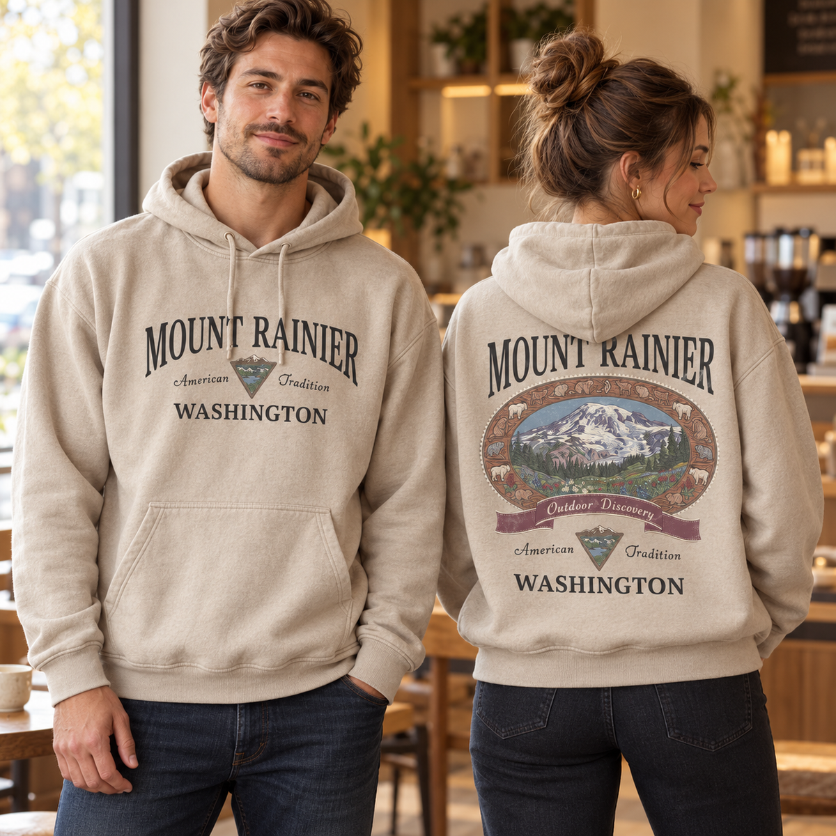 Mount Rainier Washington Hoodie, Vintage 90s National Park Hiking Graphic Sweatshirt, Unisex Gift, Gift For Couple 7ab69ce9-1647-48ee-a230-9940bb29af8d-Hoodie-Mount-Rainier-trong-qu-n-c-ph-5.png