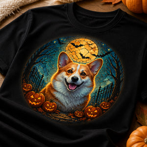 Custom Halloween Pet Portrait Tee – Photo Upload - Personalized T-shirt 7ab9fd17-aa49-490d-991f-ce5c2229c745.jpg