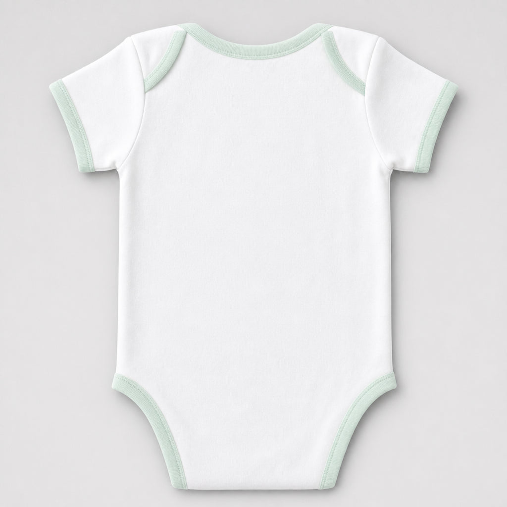Pet Photo Baby Onesie - [Name]'s New Best Friend - Personalized Baby Onesie With Color 7ac353fd-b36c-43fa-91fd-dbc779078971.jpg