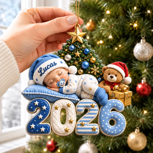 Personalized Baby First Christmas 3D Ornament 2026, Custom Baby Name Ornament, Newborn Boy Christmas Keepsake, First Xmas Gift 7add77dd-77df-427a-a95c-eb3267695181-58bcc362-de4d-416e-95ed-05e78a047f5c.png
