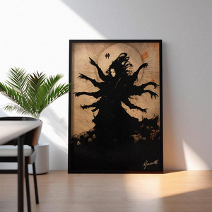 Japanese Dark Goddess Matte Canvas – Gothic Kami Spirit Wall Art, Occult Mythology & Folklore Decor 7af58264-8c89-44da-8f75-1d0da027fe25-il_794xN.7908787004_r3fh_converted.png