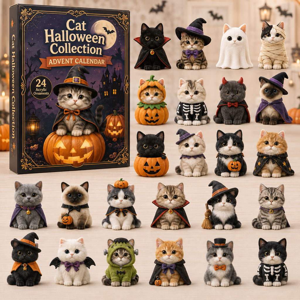 Halloween Cat Advent Calendar 2026 - 24-Day Festive Countdown, Acrylic Charms Blind Box - Gift For Halloween Lovers 7af794b2-f947-49ef-87f9-f99b0e31c88c-halloween-cat.jpg