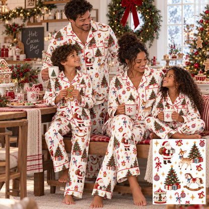 Matching Family Christmas Pajamas, Festive Holiday Pajama Sets, Christmas Eve Sleepwear 7b03db4a-b2fb-41eb-b5f5-3a28b1fcc990-il_1588xN.8642099471_knvi.jpg