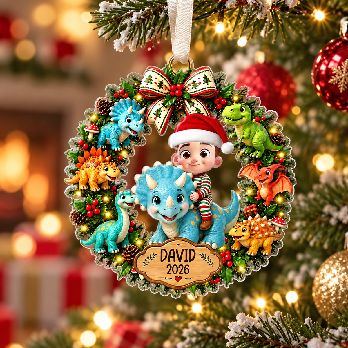 Trending Cute Cartoon Kid - Personalized Acrylic Ornament - Christmas Gift For Boys, Girls 7b0a9030-7f03-4018-ae1a-7a80d3843544-MOCKUP-5-2-.png