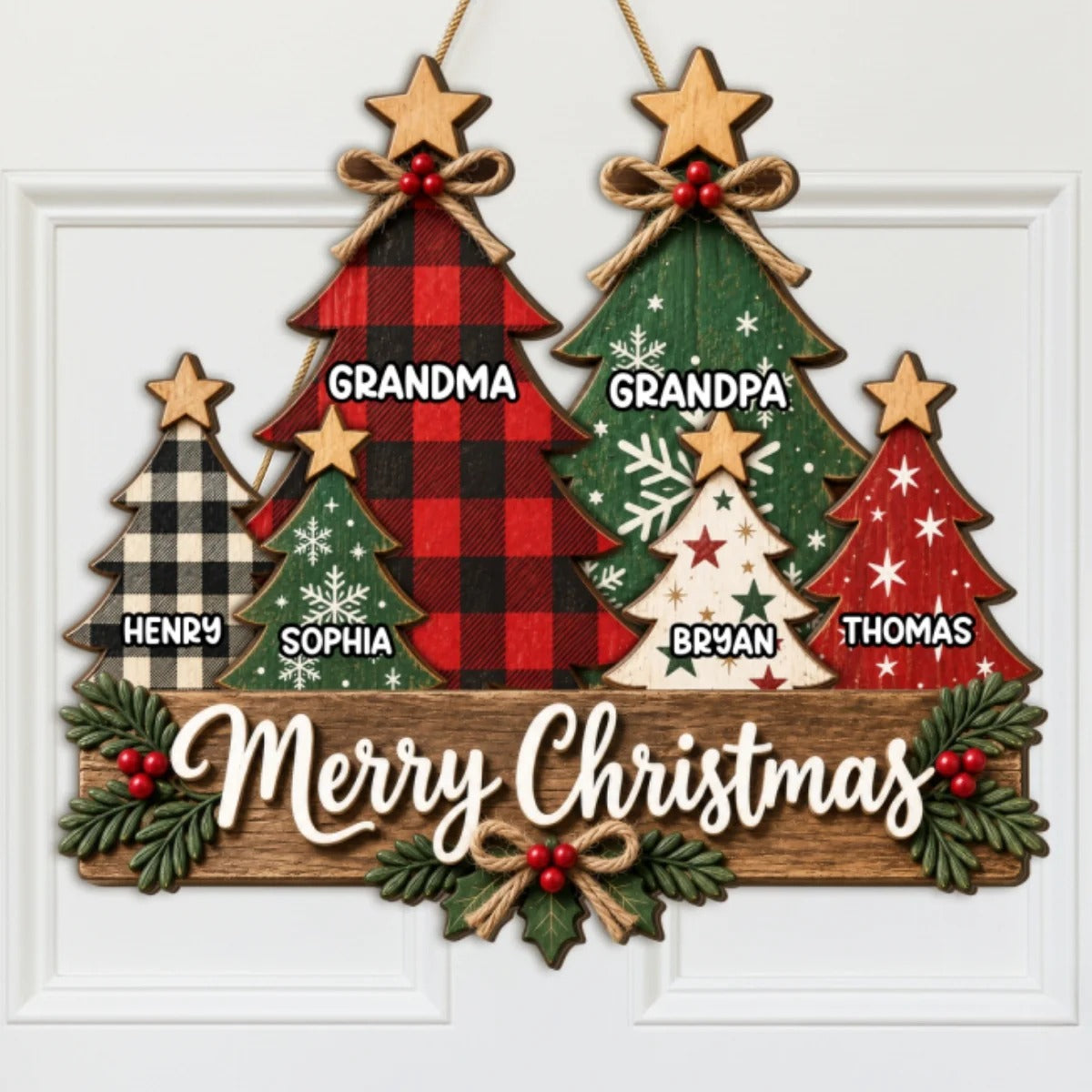 Rustic Grandparents Grandkids Christmas Tree - Personalized Wood Sign - Christmas Decor For Grandma, Grandpa 7b637668-42ef-4f19-8113-8dee95c21160-KqEqn8r6Q-xG1j1HQoZ-ffffff.jpg