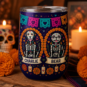 Custom Sugar Skull Dogs Wine Tumbler – 2 Pets & Names - Personalized Wine Tumbler 7b687adf-cdfa-456f-adff-d054d1c49f24.png