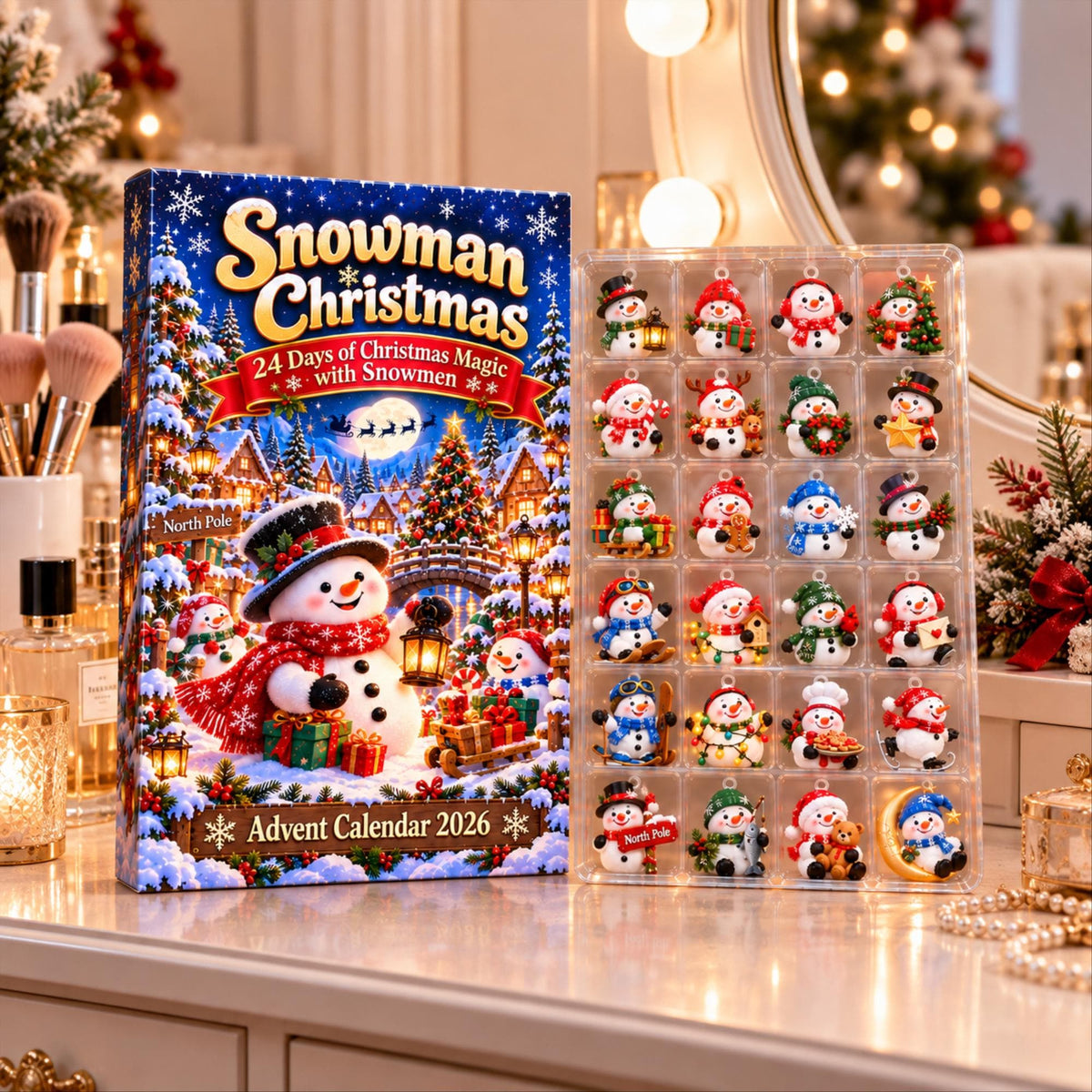 Snowman Advent Calendar 2026, 24 Piece Snowman Ornament Set, Snowman Blind Box Advent Calendar, Cute Snowman Countdown Gift for Home Decor 7b8497e5-c2b4-4384-87aa-e01b2dee559b-il_fullxfull.8642892505_19ig.jpg