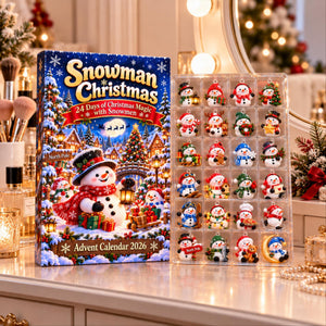 Snowman Advent Calendar 2026, 24 Piece Snowman Ornament Set, Snowman Blind Box Advent Calendar, Cute Snowman Countdown Gift for Home Decor 7b8497e5-c2b4-4384-87aa-e01b2dee559b-il_fullxfull.8642892505_19ig.jpg