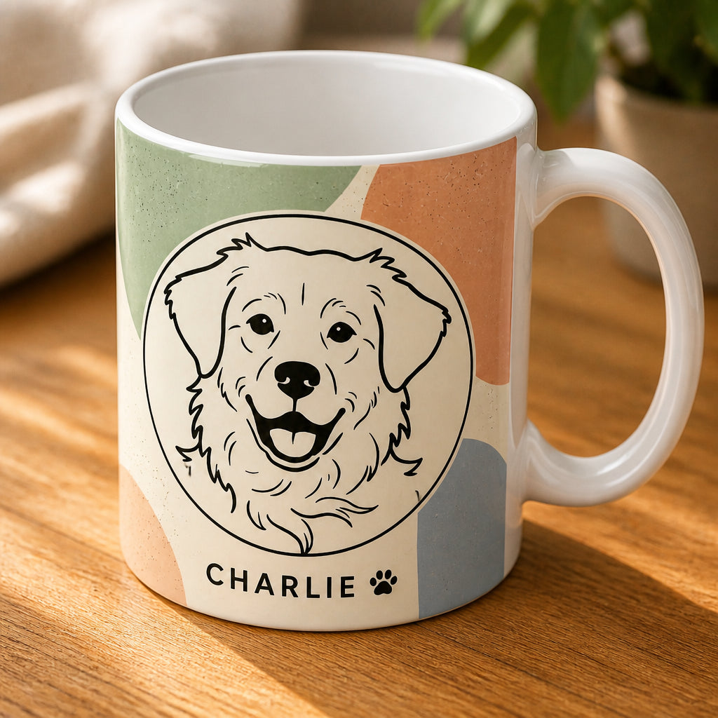 Custom Pet Portrait Mug – Bold Ink Medallion - Personalized Mug 7b96f28d-c327-4788-95aa-f5b3ebe19c24.jpg