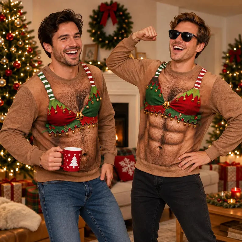 Personalized Funny Ugly Christmas Sweater, Custom Fake Abs Chest Hair 3D Printed Pullover Holiday 7bd36475-a46a-4272-9b2e-c8ef5f30985e-SDF-4-.webp
