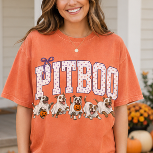 Halloween Pit Bull Shirt Comfort Colors, Funny Pitboo Dog Mom Tee, Pittie Halloween Shirt, Pit Bull Mom Gift, Spooky Pitbull Fall Lover Tee 7c029b70-68c5-4cb8-a2c8-1f0a5ac21767-1.png
