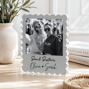Custom Bestie Photos Acrylic Block, Custom Friendship Gift, Gift For Bestie, Best Friend Birthday Gift, BFF Gift, Gift For Her 7c1dd945-f638-4d9e-b017-710bd86f7f63-4.jpg