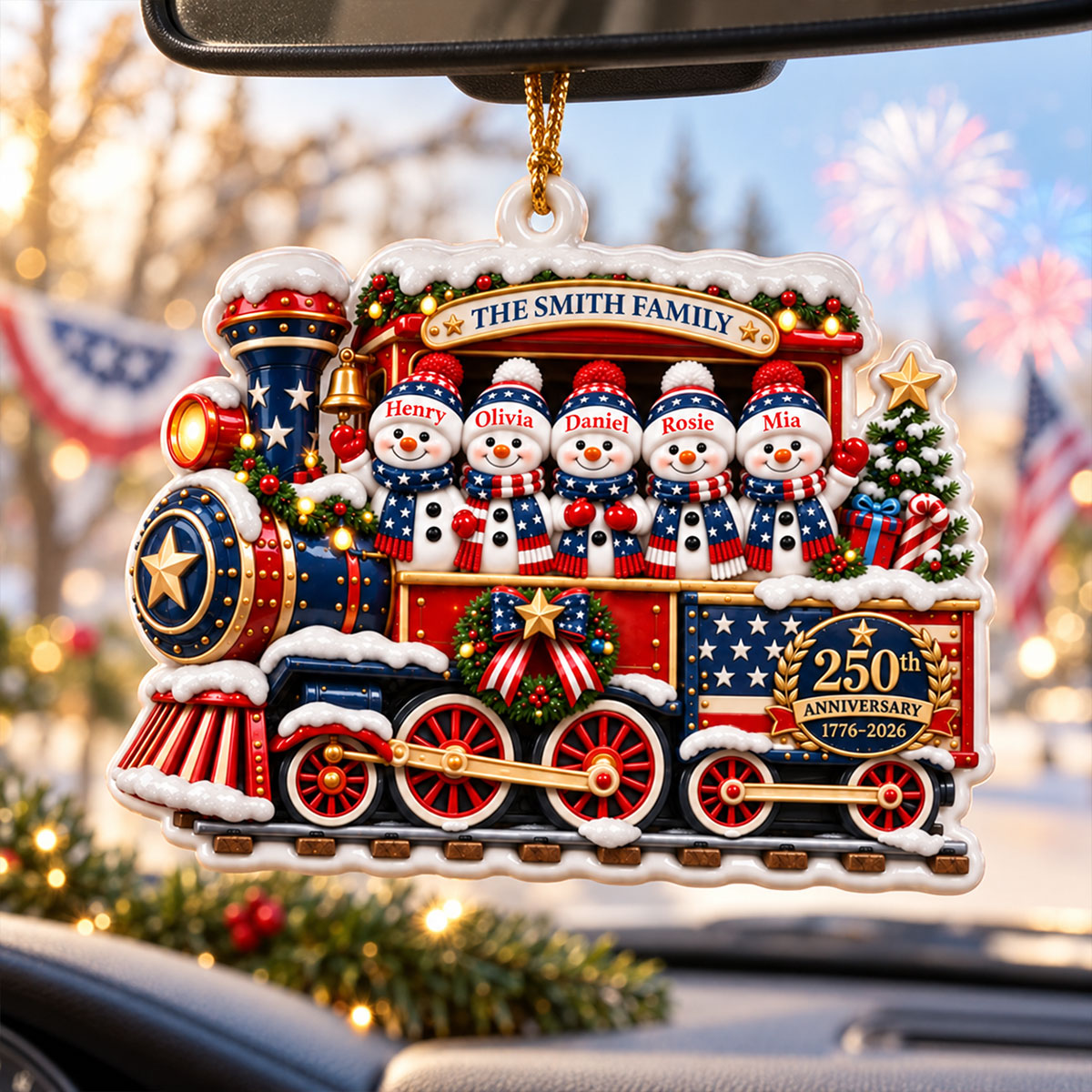 Personalized Train Snowman Xmas, Family Keepsake Gift - Real 3D Raised Ornament 7c4b908e-0857-4a41-bc77-b4f30db47d68-3-1-.jpg