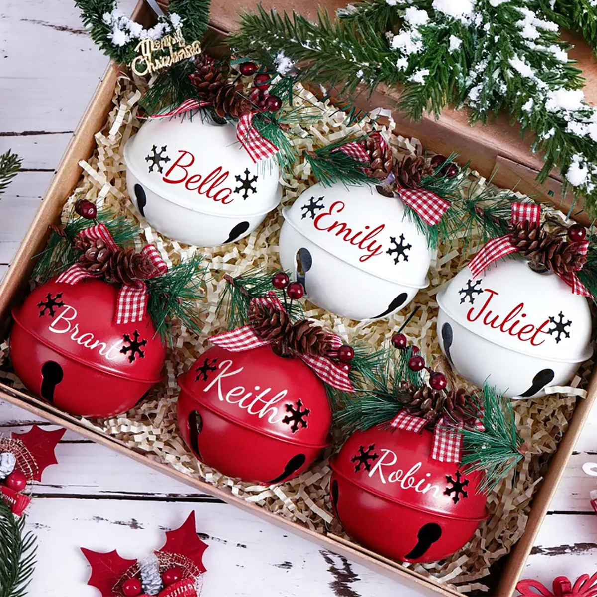 Personalized Christmas Tree Ornament, Custom 2026 Jingle Bell, Christmas tree ornament, Bell ornament custom, Christmas Decor, Christmas Gift 7c6f9afa-671b-4b1f-b411-1c0ab6ed27e4-2.png