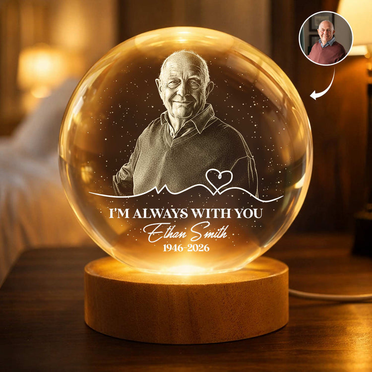 I'm Always With You Memorial Remembrance Gift - Personalized Night Light 7c711d71-cb47-4f4b-8e32-04c36042df27-banner-3-.jpg