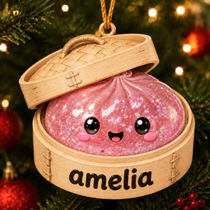 Personalized Glitter Dumpling Ornament, Acrylic Squishy Style Christmas Ornament, Custom Name Ornament, Kids Christmas Gift, Holiday Decor 7c716005-7e21-44f0-8736-0532e934e1ed-6.jpg