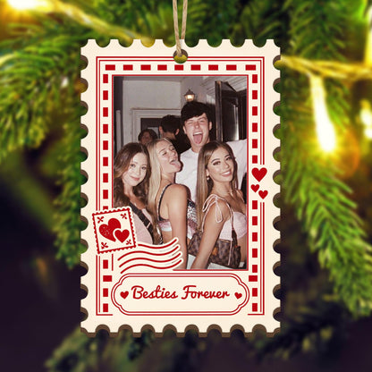 Personalized Best Friend Photo Ornament, Custom Postage Stamp Wood Ornament, Sister Gift, Besties Christmas Keepsake 7c820f33-7bee-4a2b-961b-aa53f2c9a22d-11-2.jpg