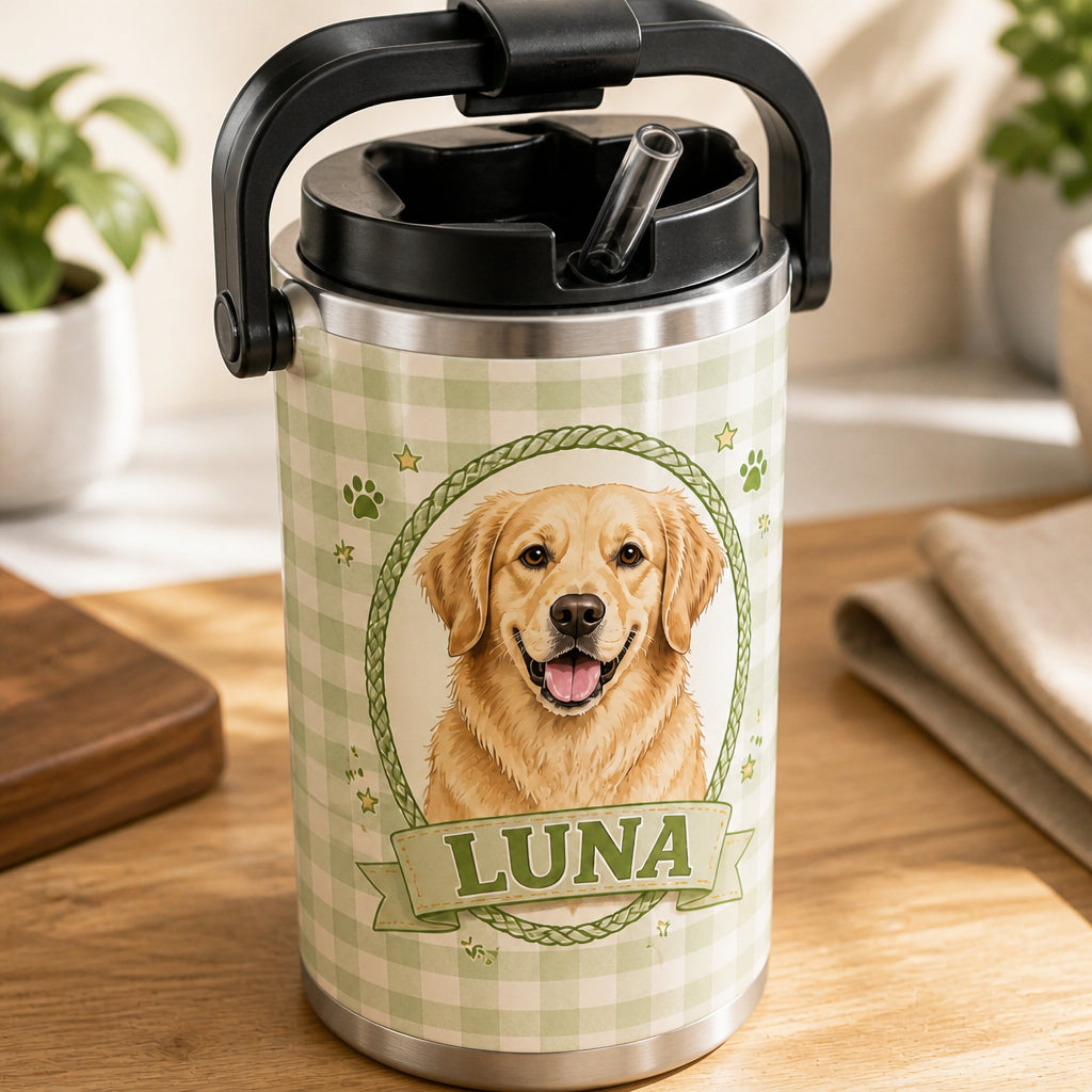 Custom Pet Portrait Cameo 40oz Tumbler – Photo-to-Art + Name - Personalized 40 oz Stainless Steel Tumbler 7c93ee1c-ac78-4a2b-a3d4-f37c4b3e54d2.jpg