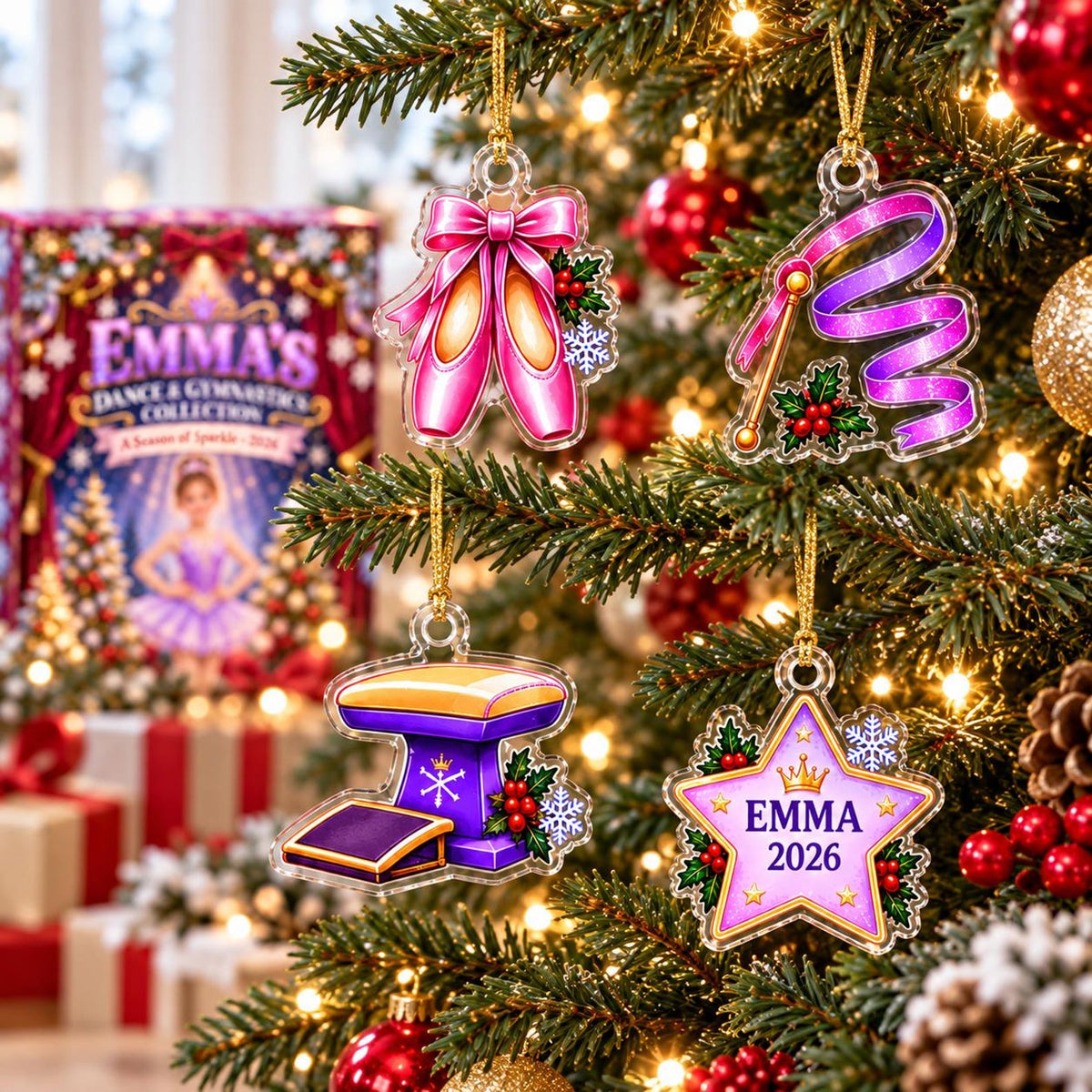 Personalized Dance and Gymnastics Advent Calendar 2026, Ballet Christmas Countdown, Gymnastics Ornaments, Holiday Gift for Girls and Dancers 7cc4a8a9-7d7b-472f-9037-b38286998184-il_1588xN.8594352990_pd4t.jpg