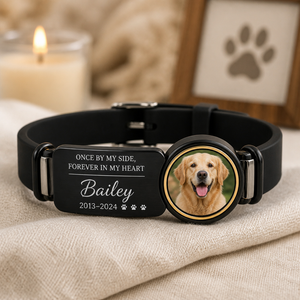 Pet Memorial Photo Bracelet — Once By My Side - Personalized Projection Bracelet 7cc6ffa1-02ff-4abb-9bb0-8c5690212629.png
