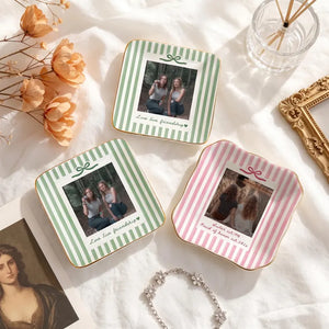 Personalised Bestie Photo Trinket Dish, Sister Jewelry Holder, Ceramic Ring Tray for Friend, Bridesmaid Gift, Birthday Gift for Her 7cdd1c2d-e12c-4c3e-9a32-eb13464aca08--sfgrdeg-10-.webp