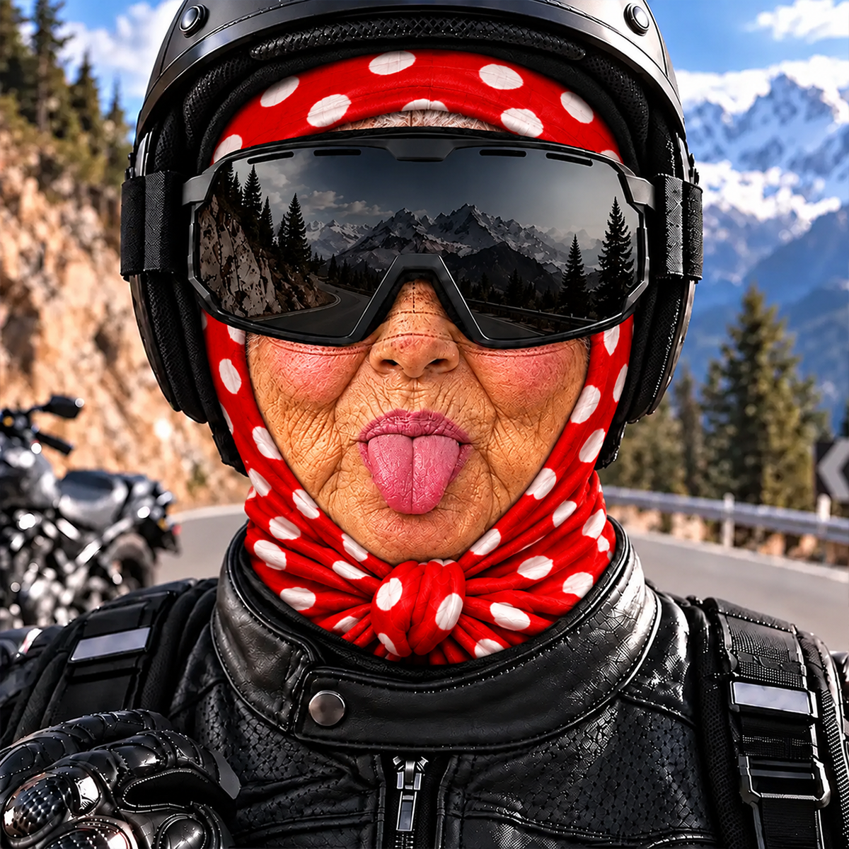 Winter Skiing Gag Gift For Bestie, Girl Group - Personalized 3D Realistic Funny Old Lady Face Balaclava Face Mask 7ce48871-f2b6-4d3b-939d-24ca2f0a8104-MOCKUP-3-2-.png
