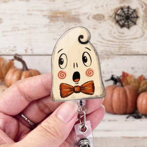 Halloween Badge Reel, Nurse Badge Reel Cat, Ghost, Bat, Pumpkin, Owl, Skeleton, Nurse and Teacher Accessory, Teacher Gift, Nursing Gift 7ce75846-8fb7-47aa-9aa2-4b5d0d08a986-6.png