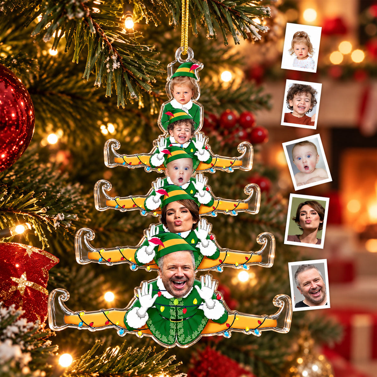 Custom Funny Elf Family Christmas Tree - Personalized Acrylic Photo Ornament 7d09adf6-3012-4c94-8b72-444dccfbec93-banner-1.jpg
